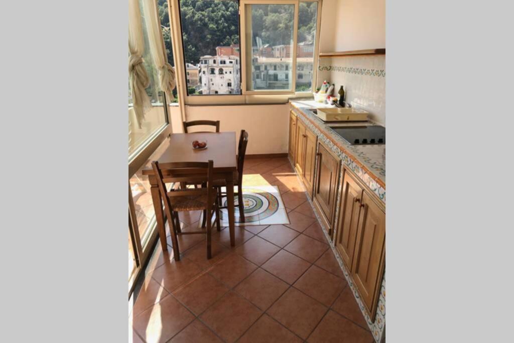 Casa Patroni Amalfi Apartment Ngoại thất bức ảnh