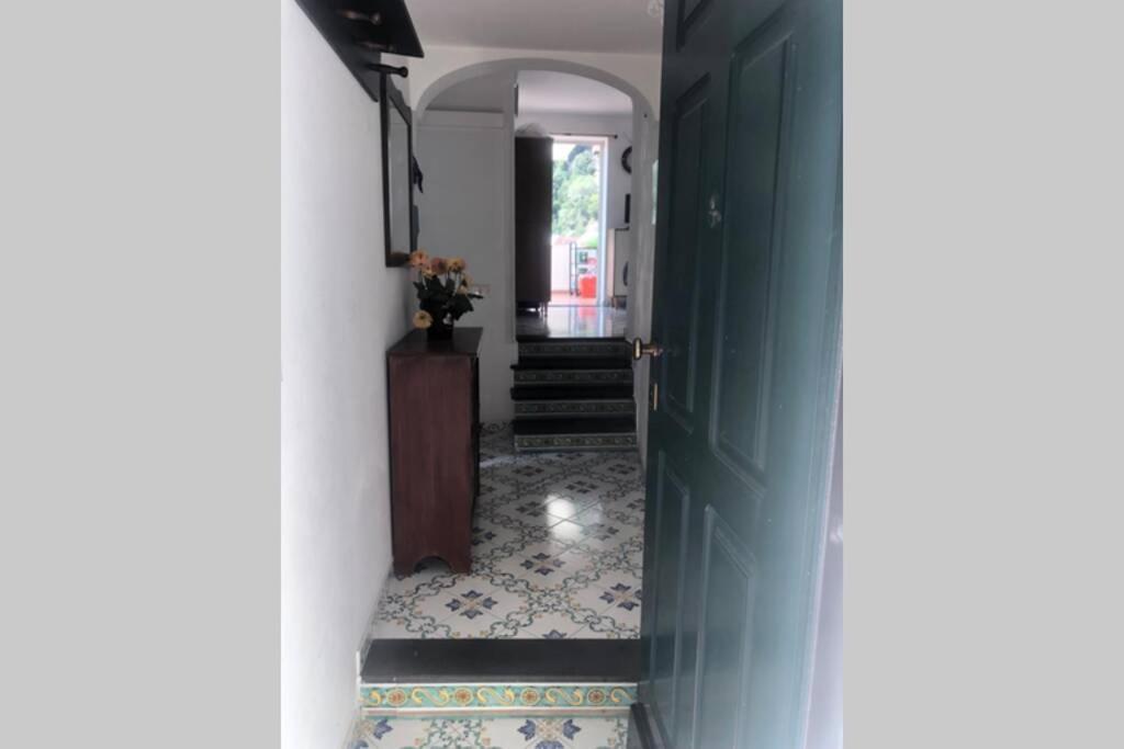Casa Patroni Amalfi Apartment Ngoại thất bức ảnh